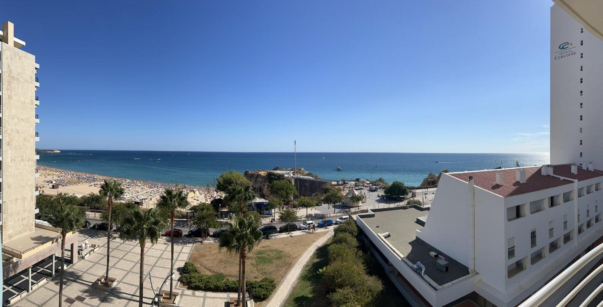 Varandas Do Sol Na Praia Da Rocha Portimao Bagian luar foto