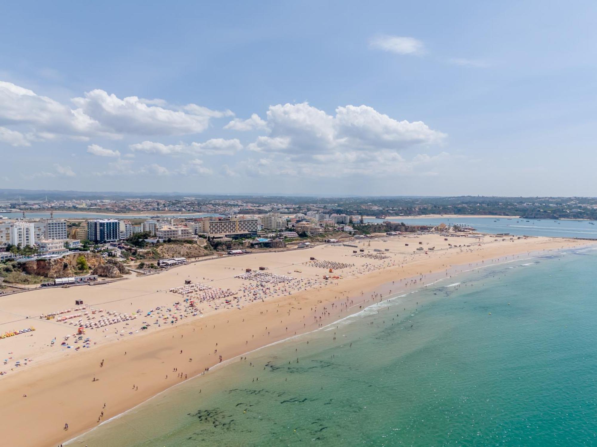 Varandas Do Sol Na Praia Da Rocha Portimao Bagian luar foto
