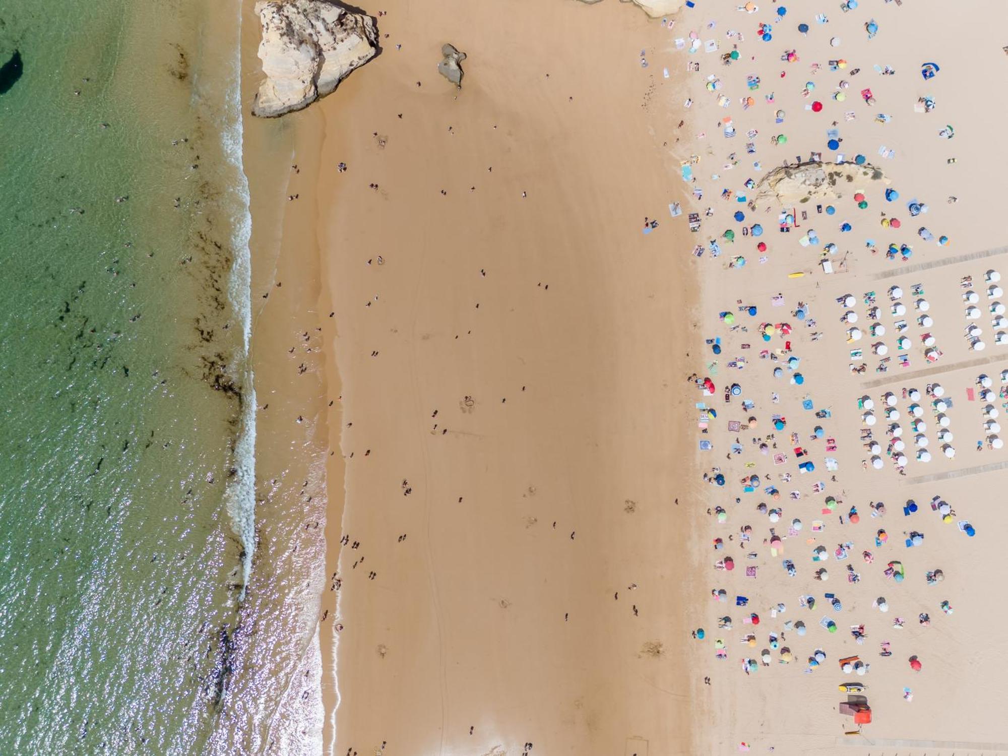 Varandas Do Sol Na Praia Da Rocha Portimao Bagian luar foto