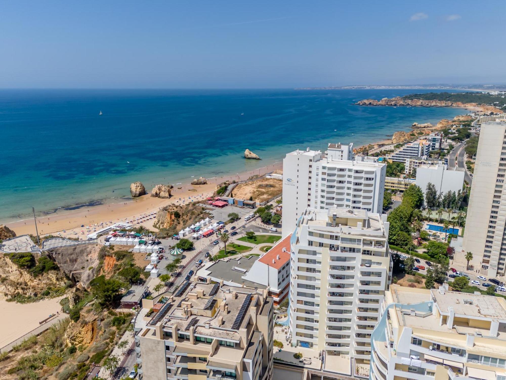 Varandas Do Sol Na Praia Da Rocha Portimao Bagian luar foto