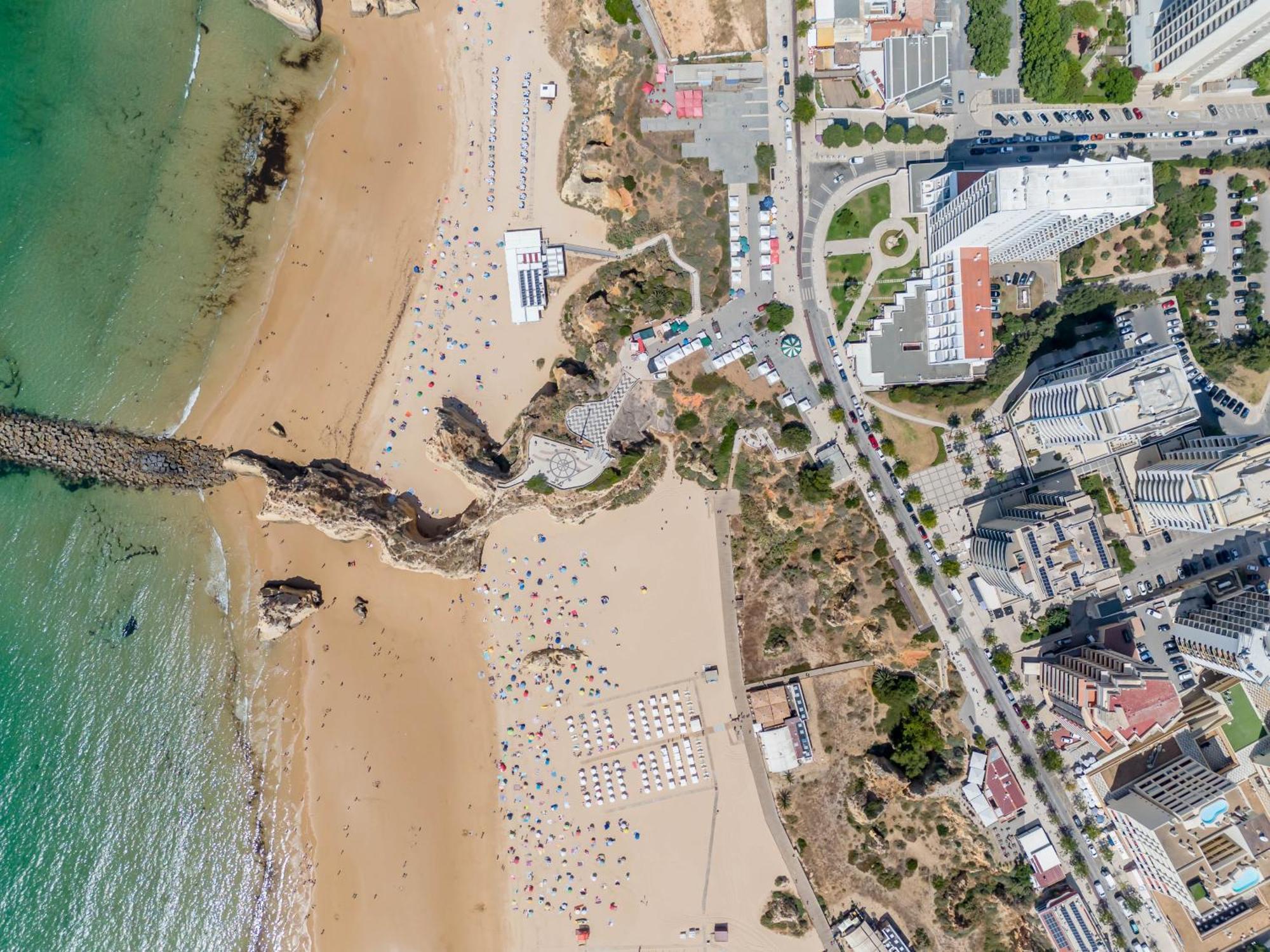 Varandas Do Sol Na Praia Da Rocha Portimao Bagian luar foto
